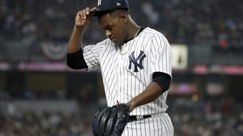 New York Yankees Pitching Depth In Good Place, Despite Concerns