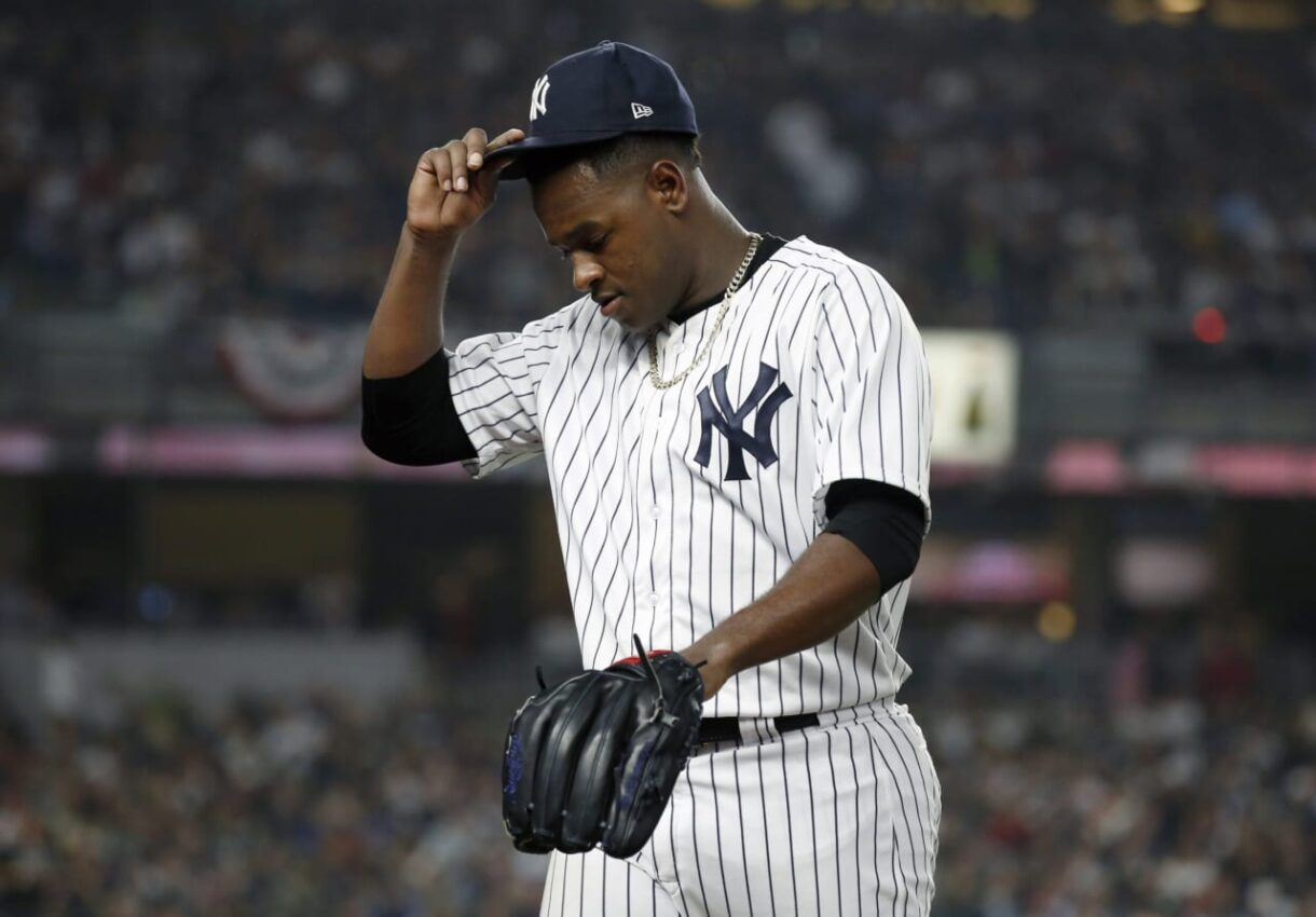 New York Yankees, Luis Severino