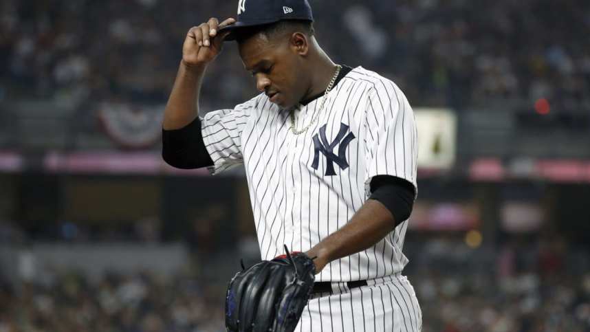 New York Yankees, Luis Severino