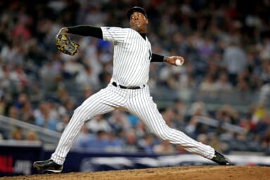 New York Yankees, Aroldis Chapman