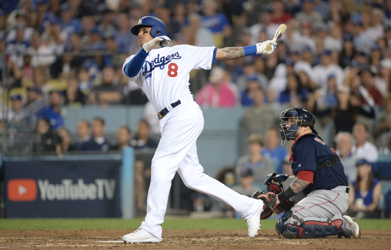 MLB News: Los Angeles Dodgers score record 11 runs in first inning in win over the Braves
