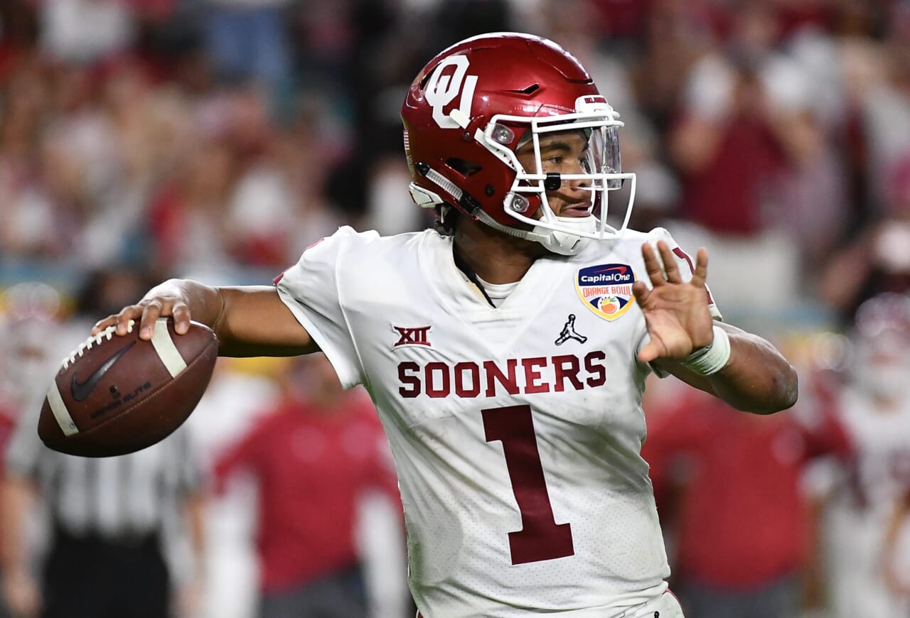 New York Giants: Drafting Kyler Murray With 6th Pick Would Be A Mistake