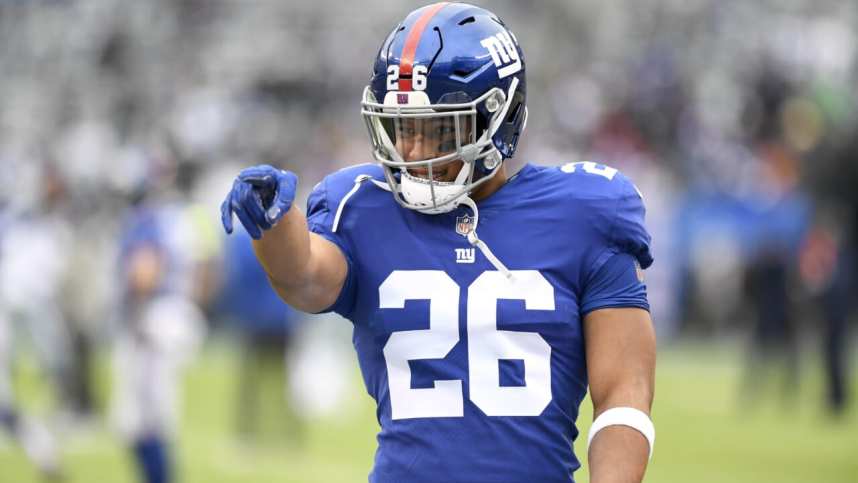 New York Giants, Saquon Barkley