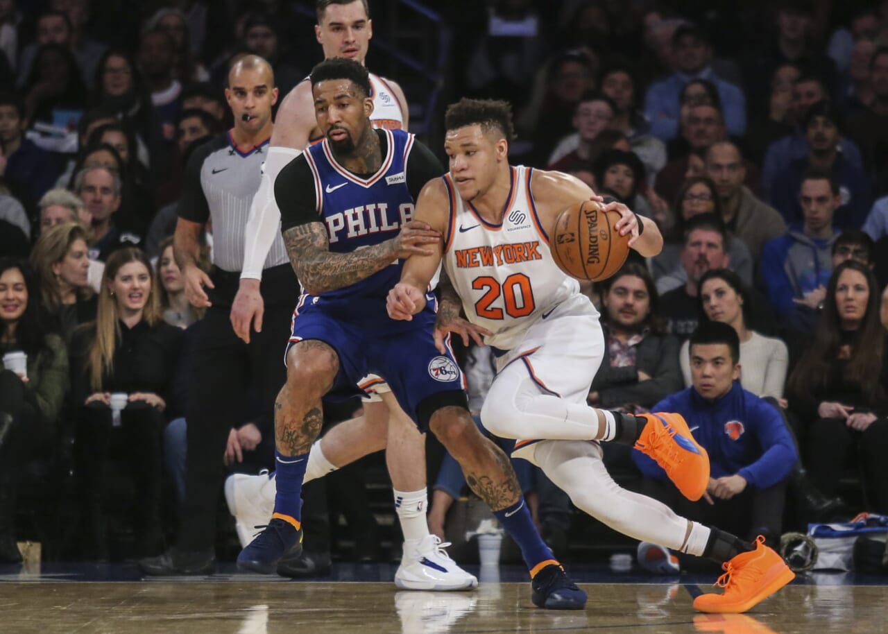 New York Knicks: NBA Preview Part 2