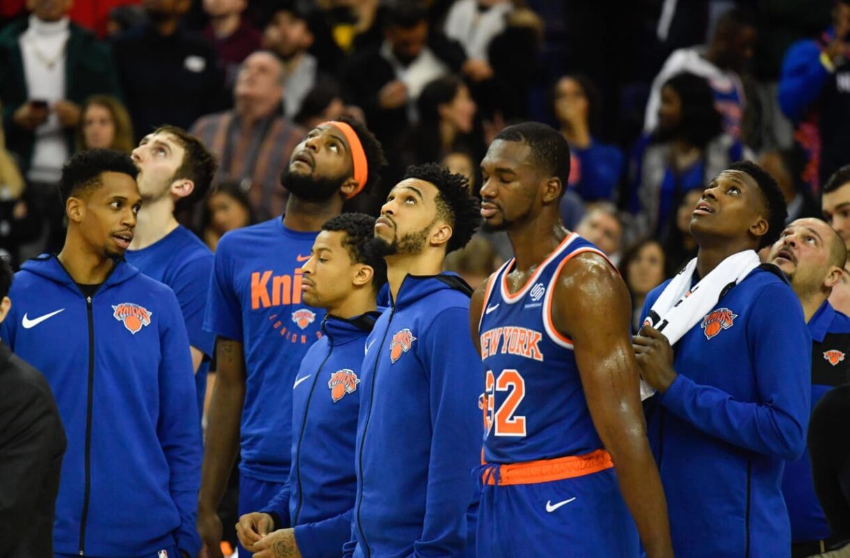 New York Knicks