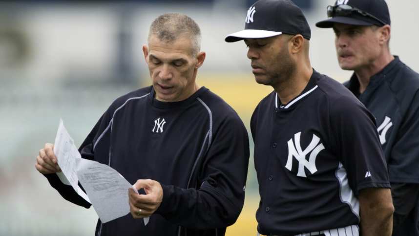 New York Yankees, Yankees, Joe Girardi