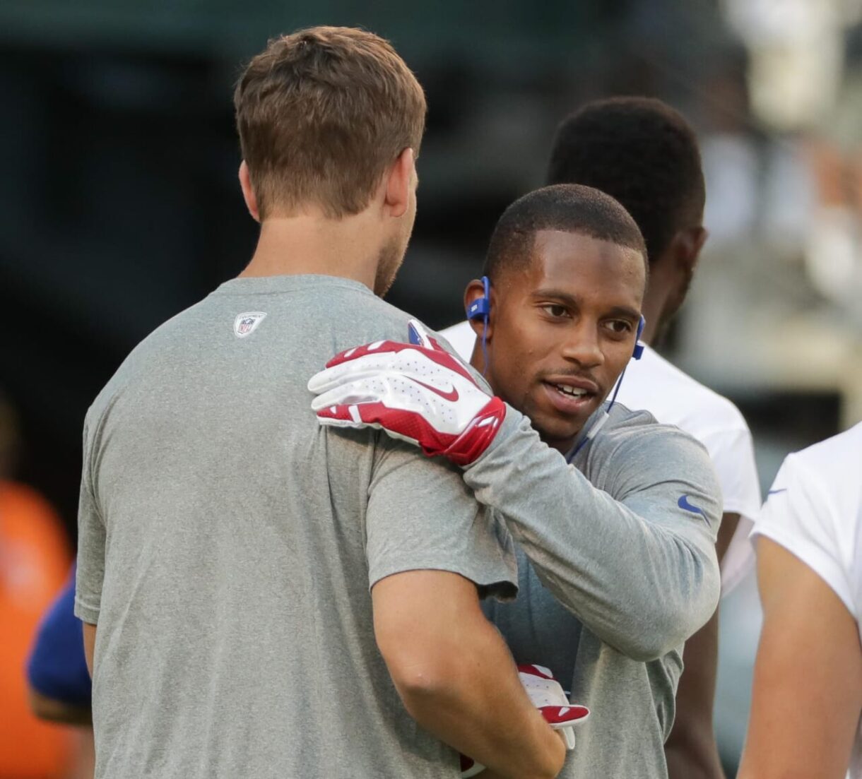 New York Giants, Eli Manning, Victor Cruz