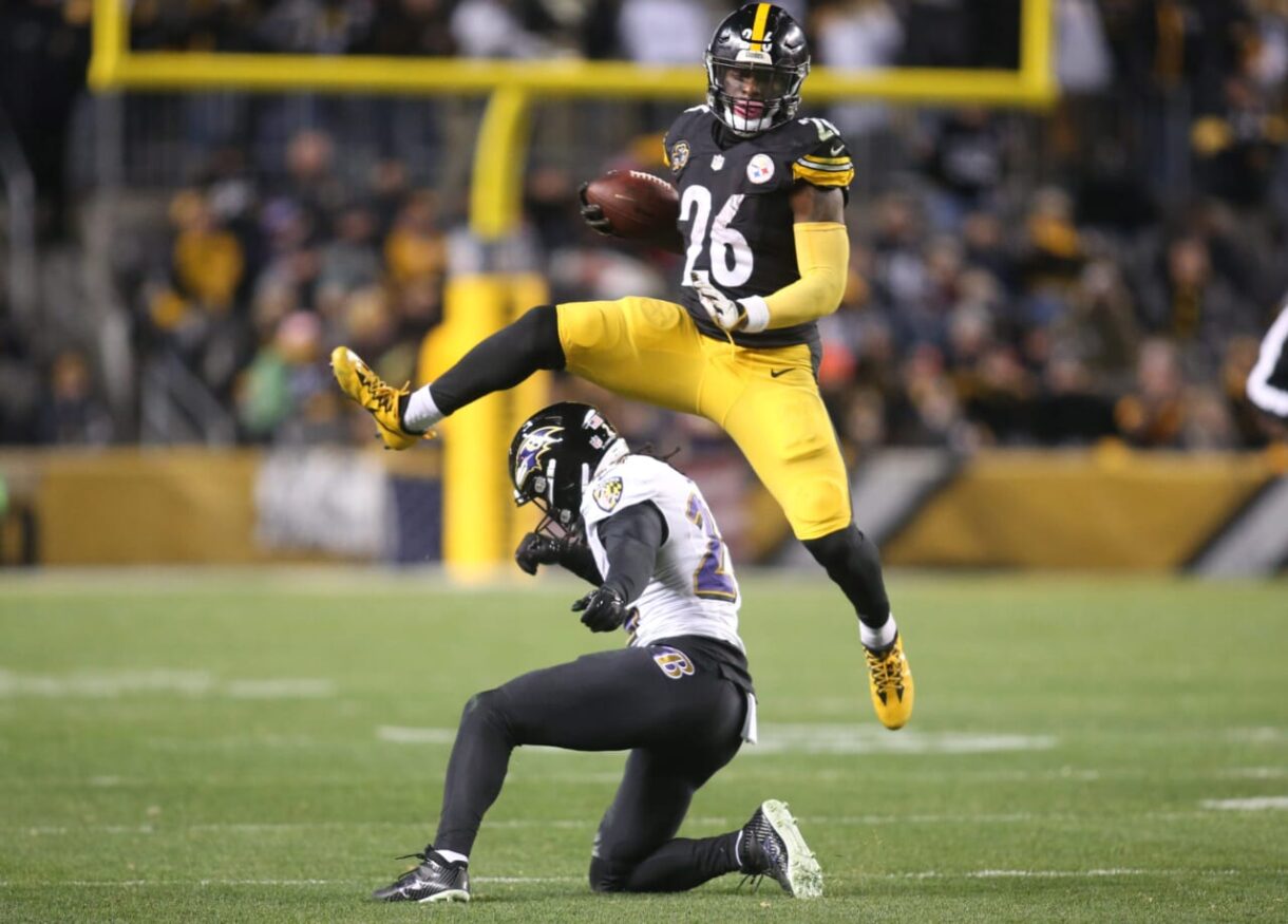 New York Jets, LeVeon Bell