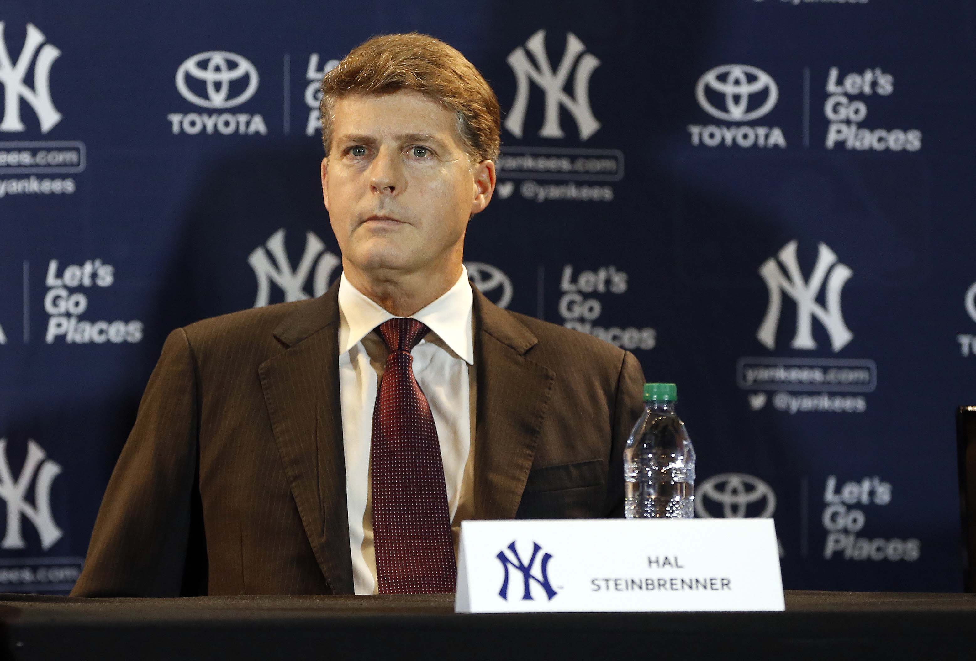 Yankees Owner Hal Steinbrenner Lashes Back Over "Cheap" Remarks Empire ...