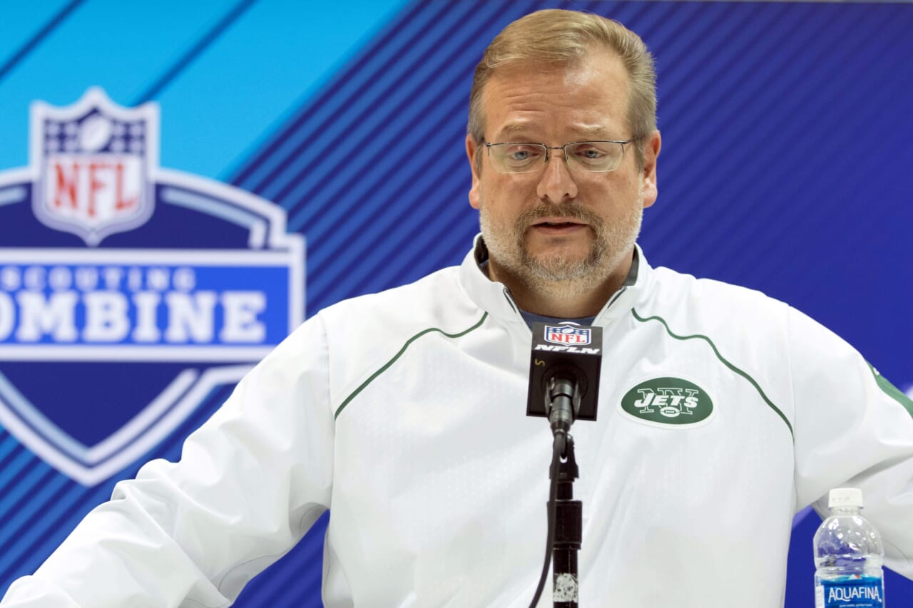 New York Jets: Why Trading the 3rd Pick to the Giants is a Great Idea