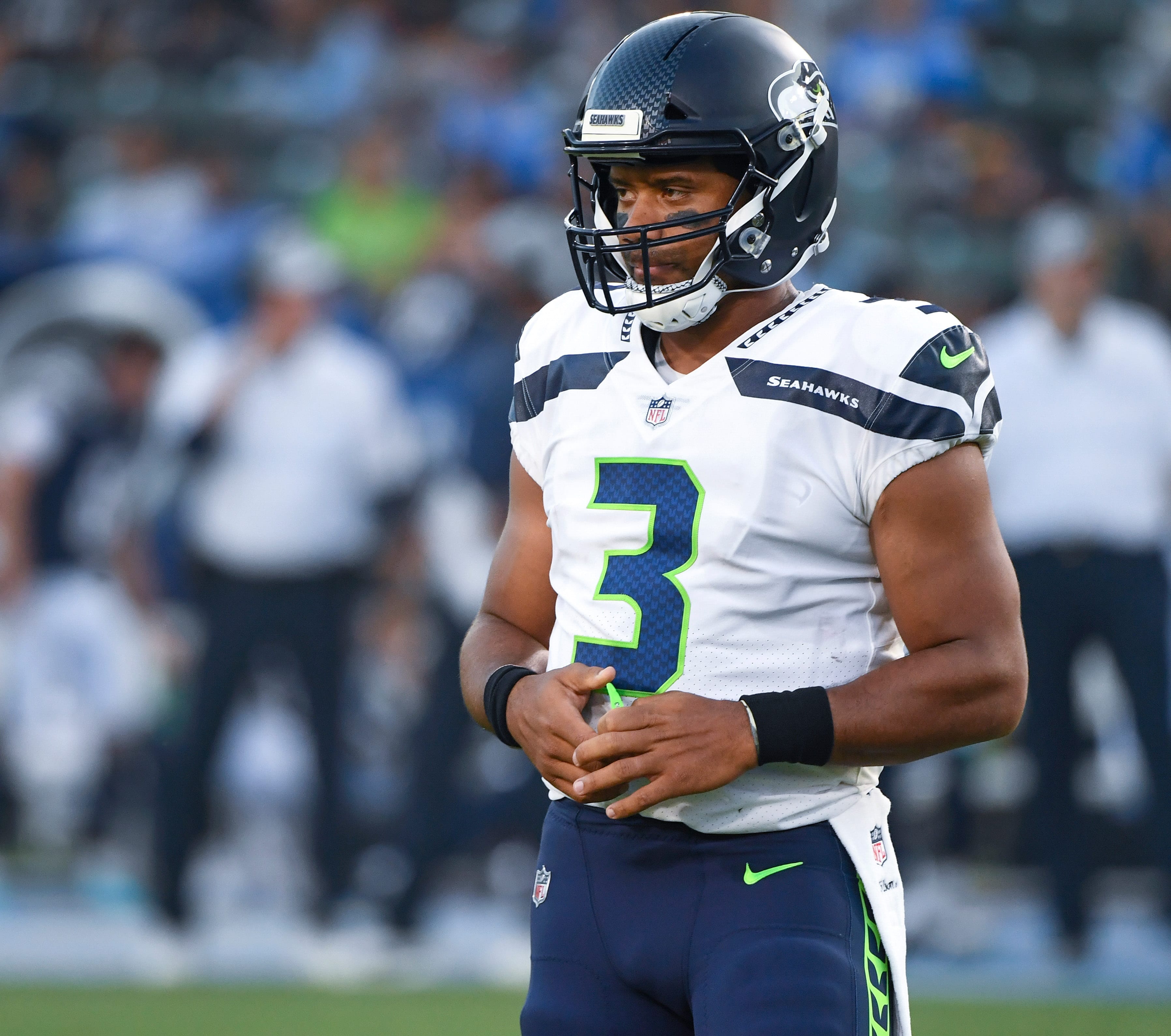 Could Russell Wilson Become A New York Giant Here S How.