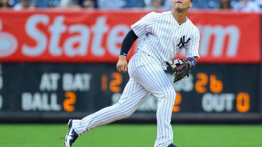 New York Yankees, Gleyber Torres