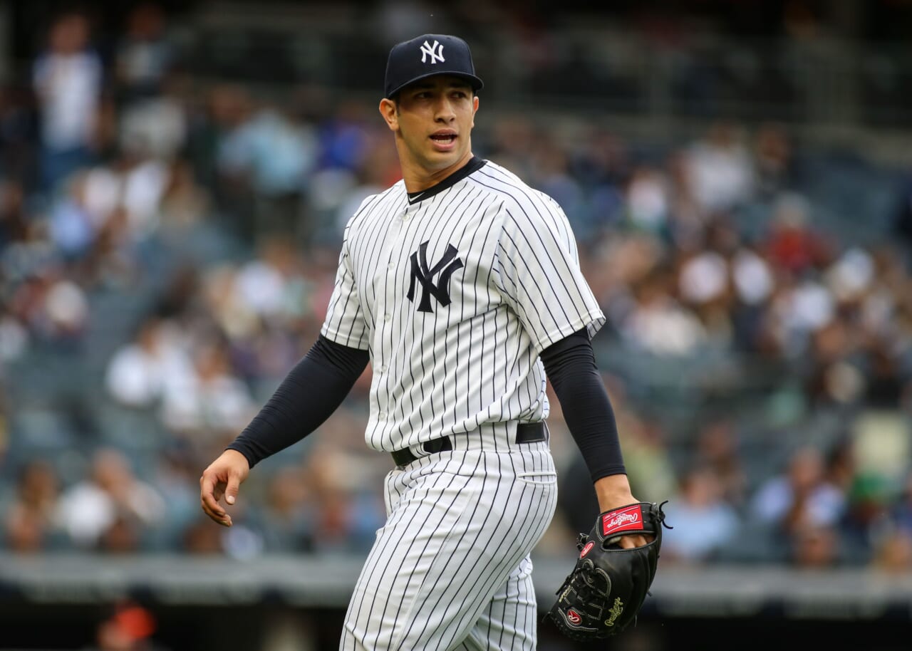 New York Yankees: Luis Cessa 2020 Preview