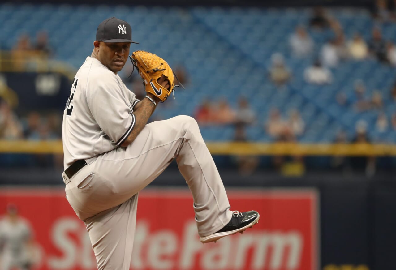 New York Yankees: CC Sabathia will be getting down to business in ’19