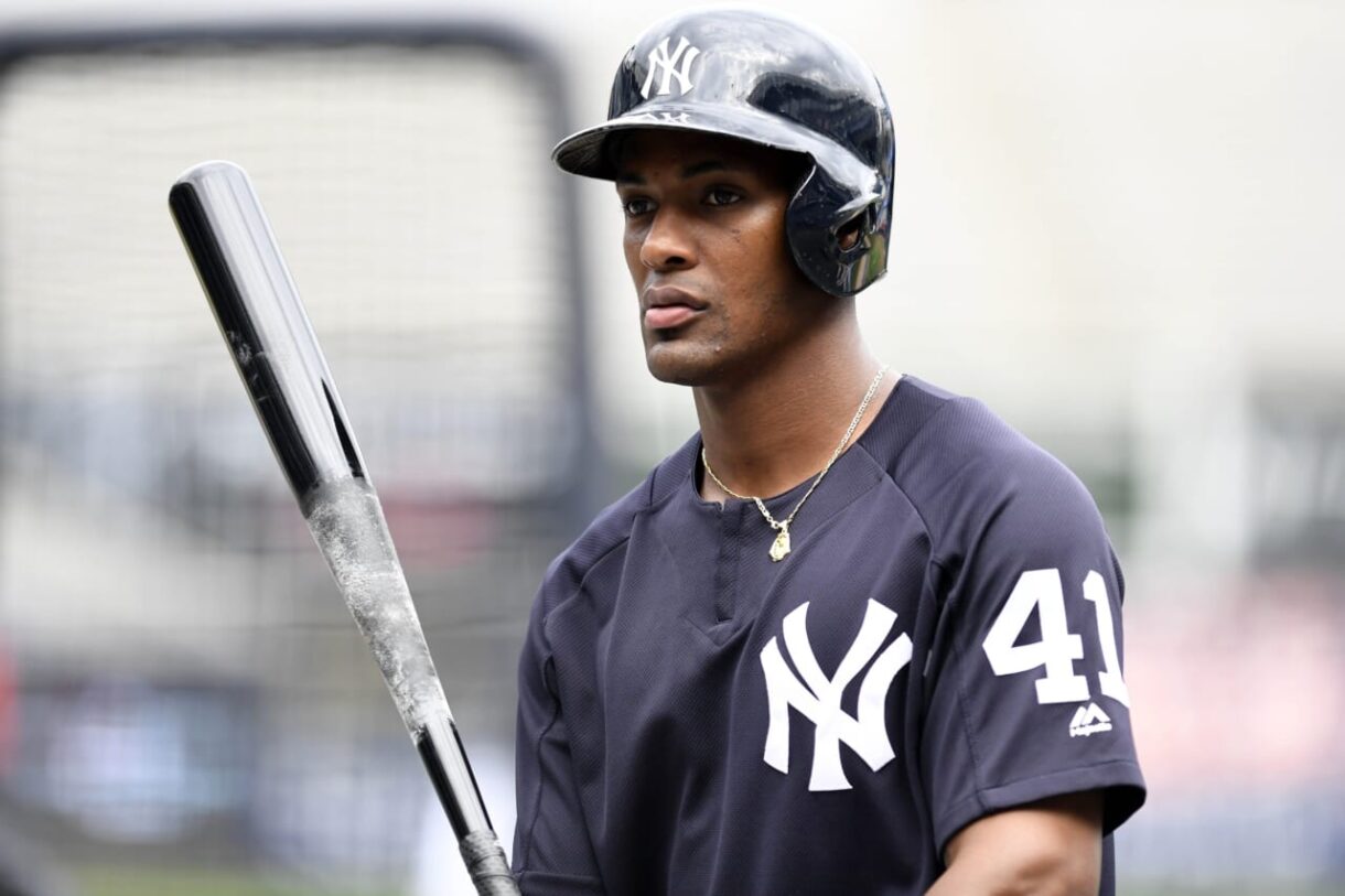 New York Yankees, Miguel Andujar
