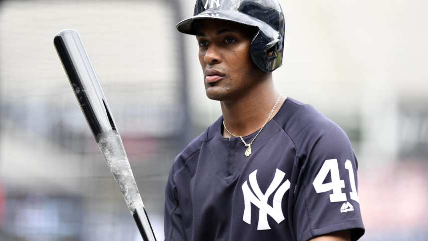 New York Yankees, Miguel Andujar