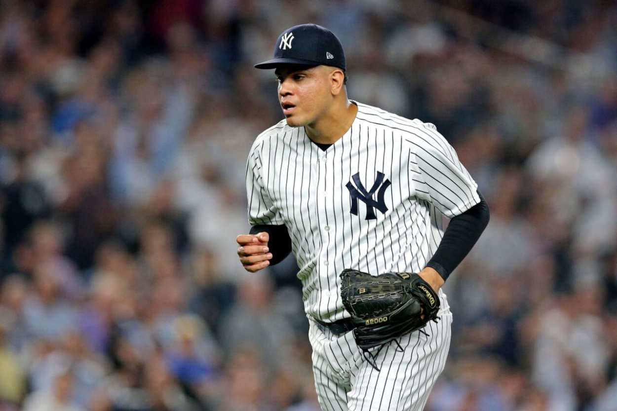 New York Yankees, Dellin Betances