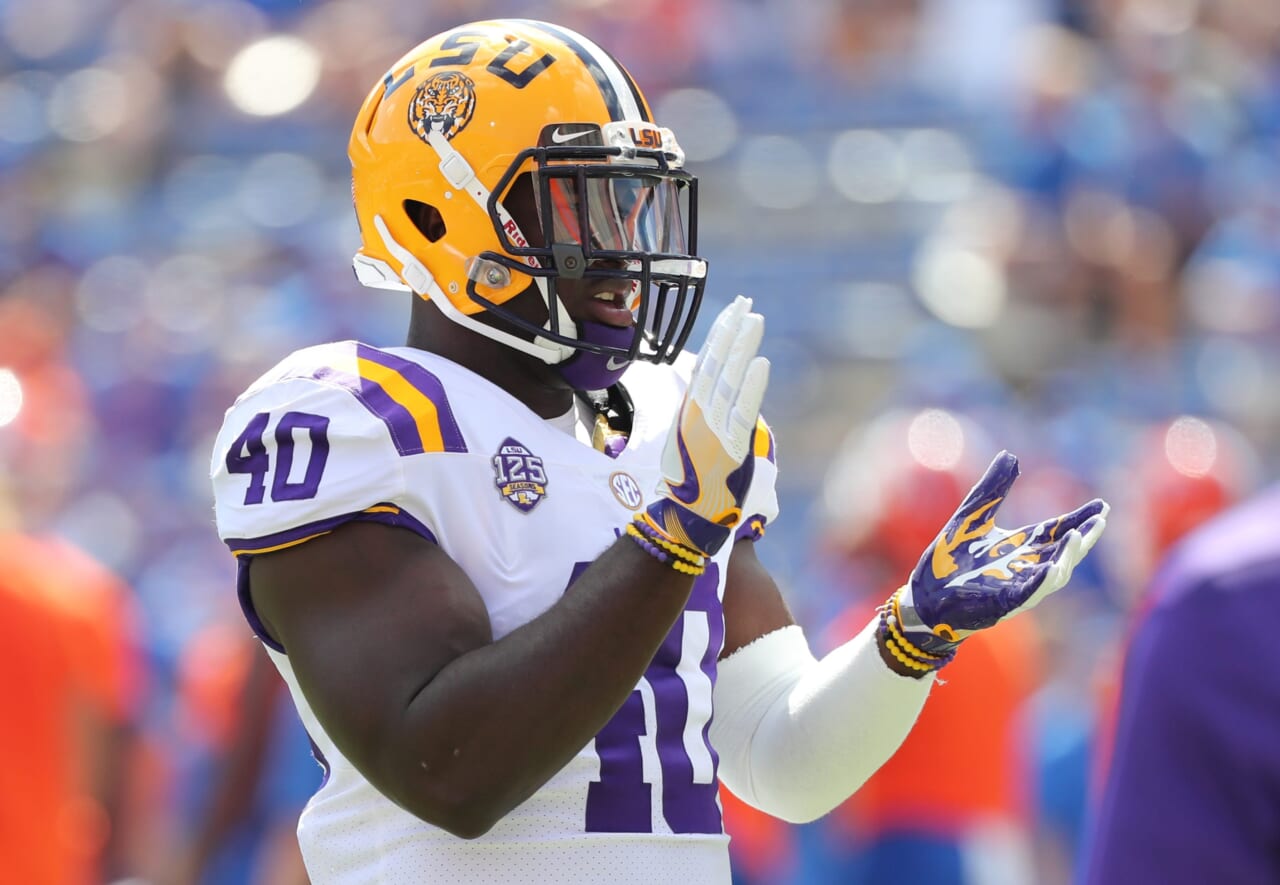 New York Giants Could Draft Defensive Leader at 6th Overall