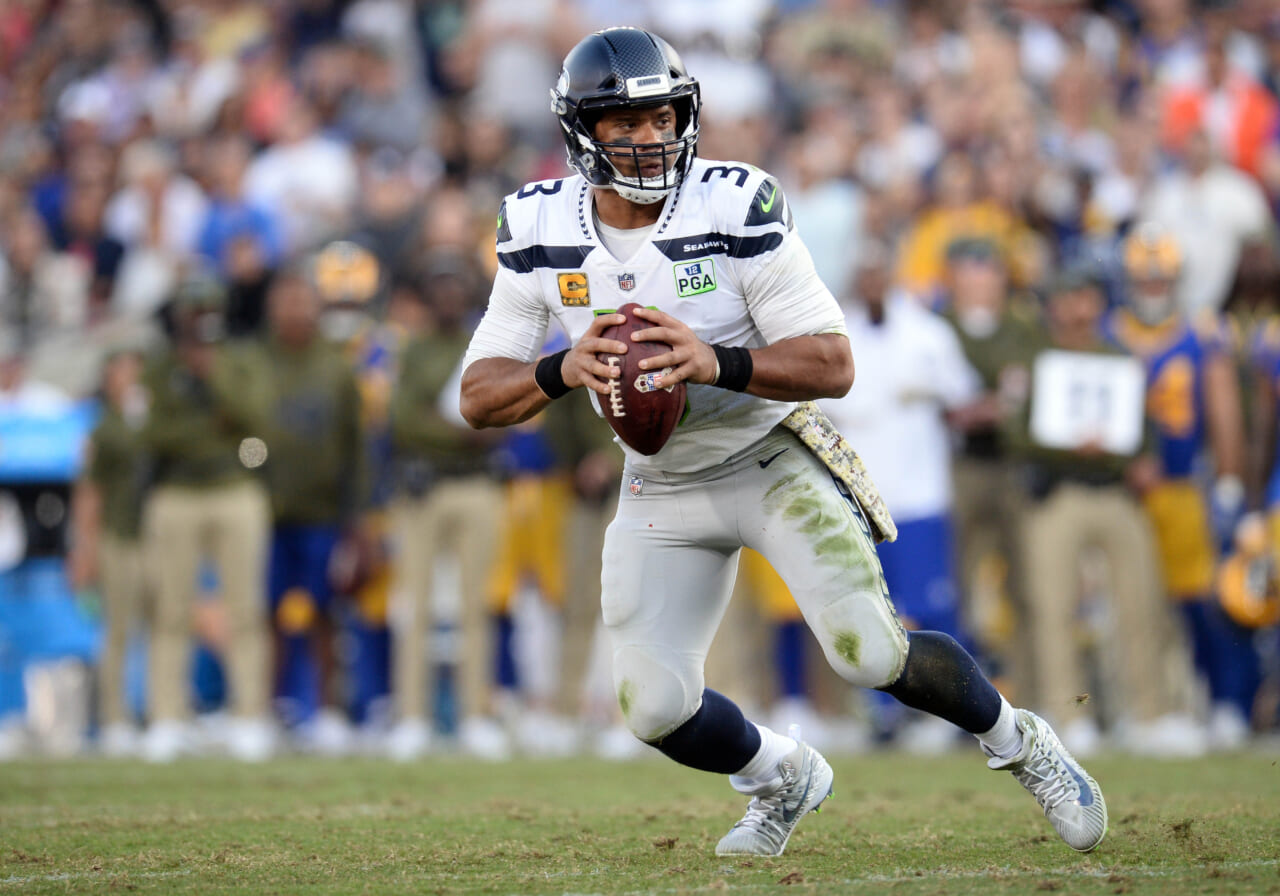 New York Giants: Russell Wilson Rumors Heating Up – Is it Possible?