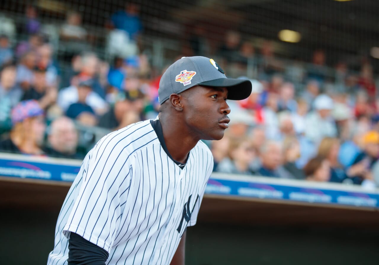 New York Yankees Invite 21 NonRoster Players To Spring Training Empire