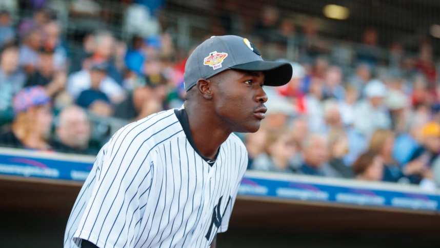 New York Yankees, Estevan Florial