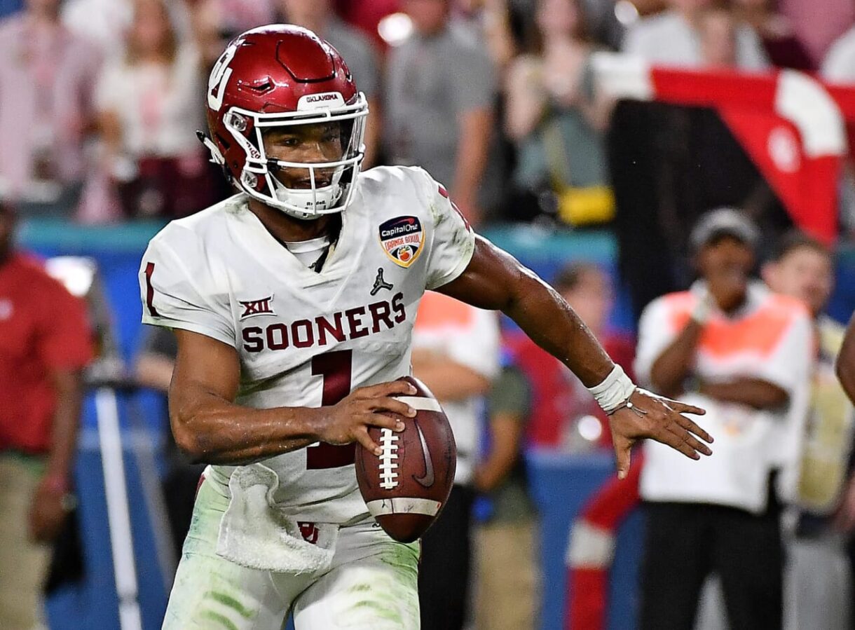 Should the New York Giants draft Oklahoma star, Kyler Murray?