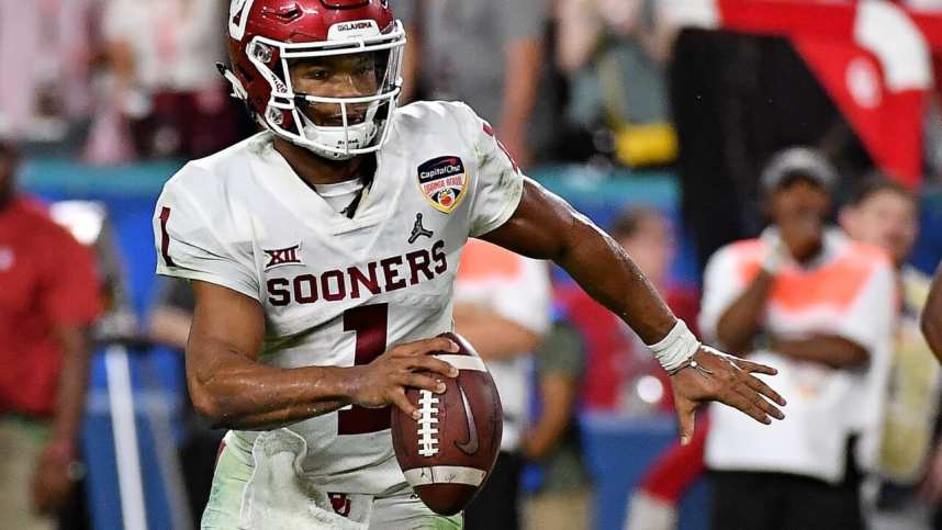 Should the New York Giants draft Oklahoma star, Kyler Murray?