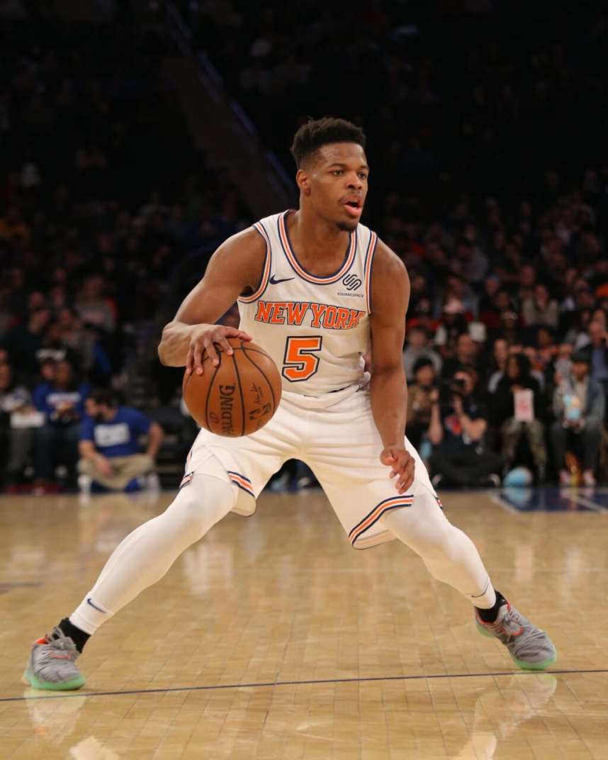 New York Knicks, Dennis Smith Jr.