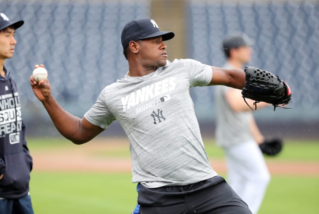 New York Yankees, Luis Severino