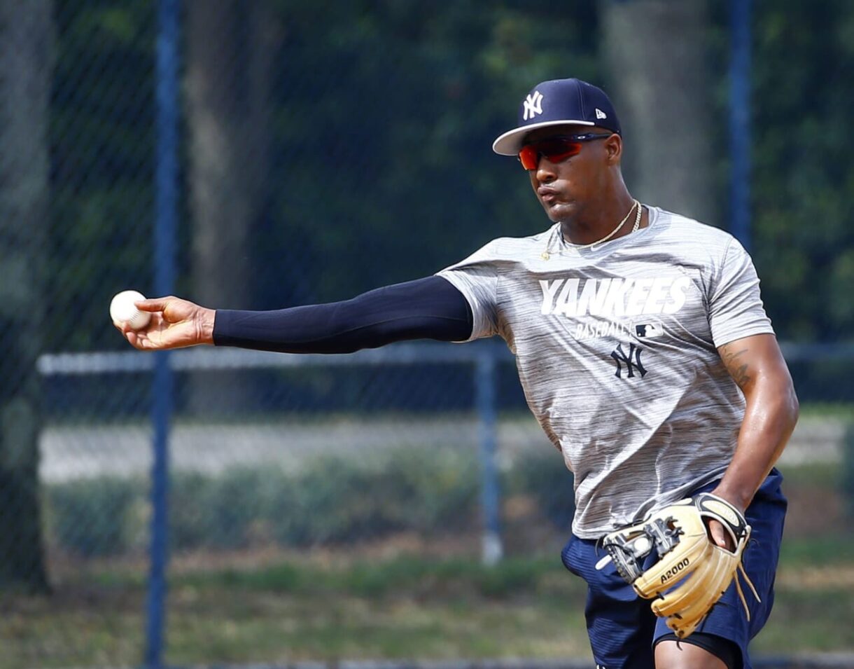 New York Yankees, Miguel Andujar
