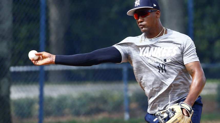 New York Yankees, Miguel Andujar