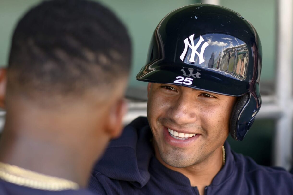 New York Yankees, Gleyber Torres