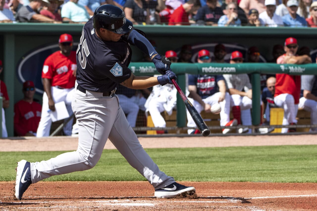 New York Yankees: 5 Important Takeaways From First Grapefruit Game Vs Red Sox