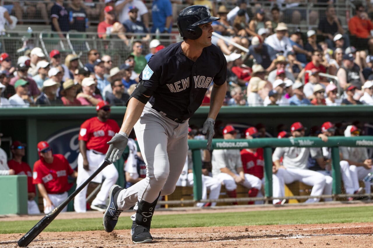 New York Yankees: Greg Bird Shows Why He’s A 2019 Breakout Candidate