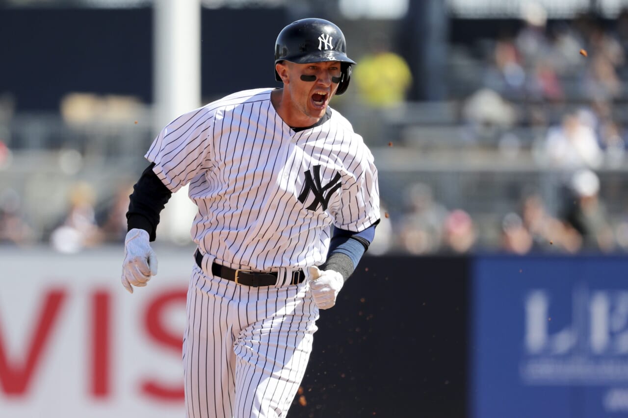 New York Yankees’ Shortstops: Love the one you’re with