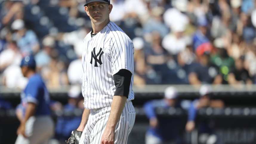 New York Yankees, James Paxton