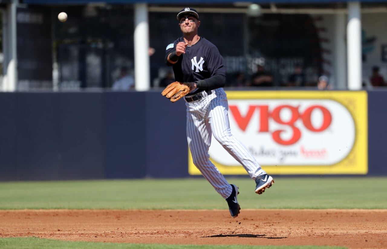 New York Yankees: Troy Tulowitzki Prepared To Make His Mark With Bombers