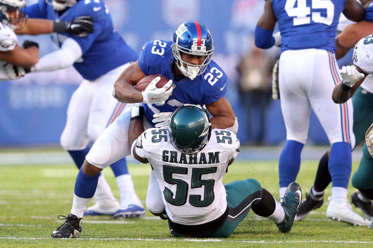 New York Giants Should Go After Eagles Defensive Star In Free Agency