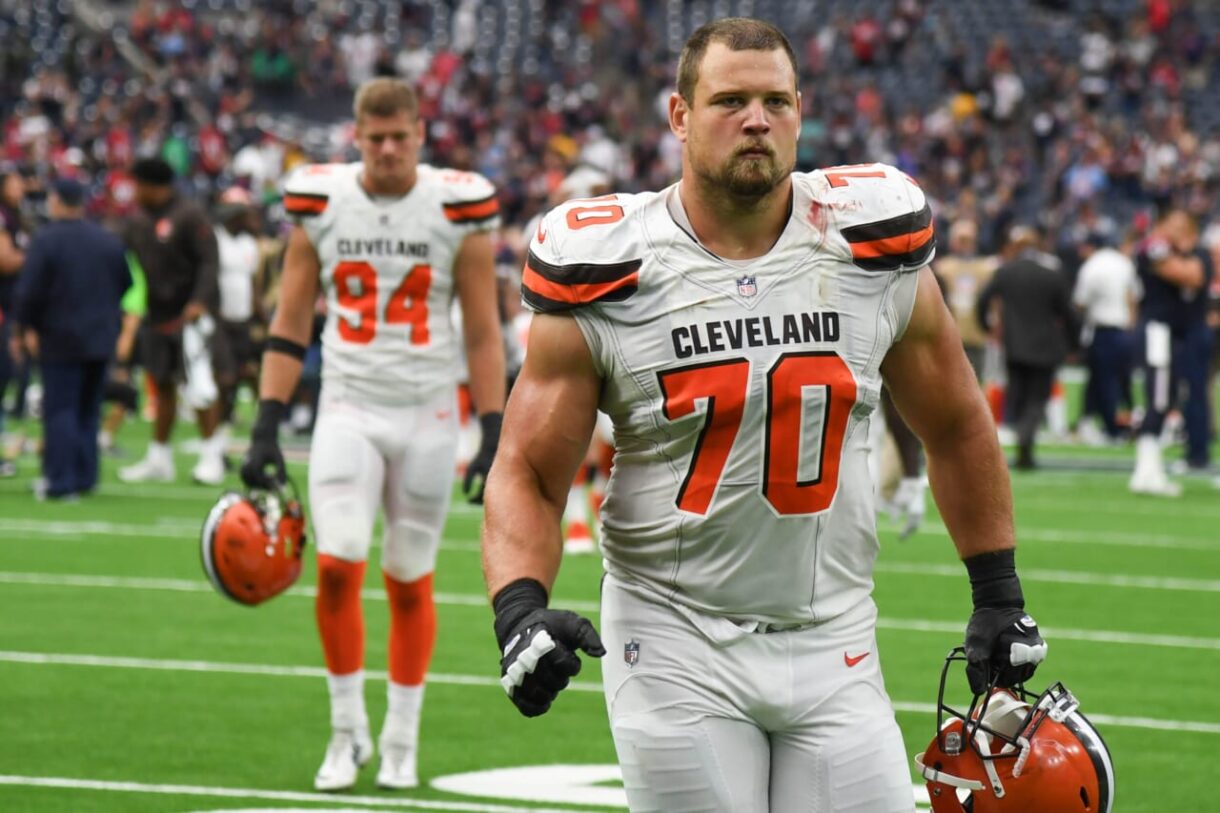 New York Giants, Kevin Zeitler