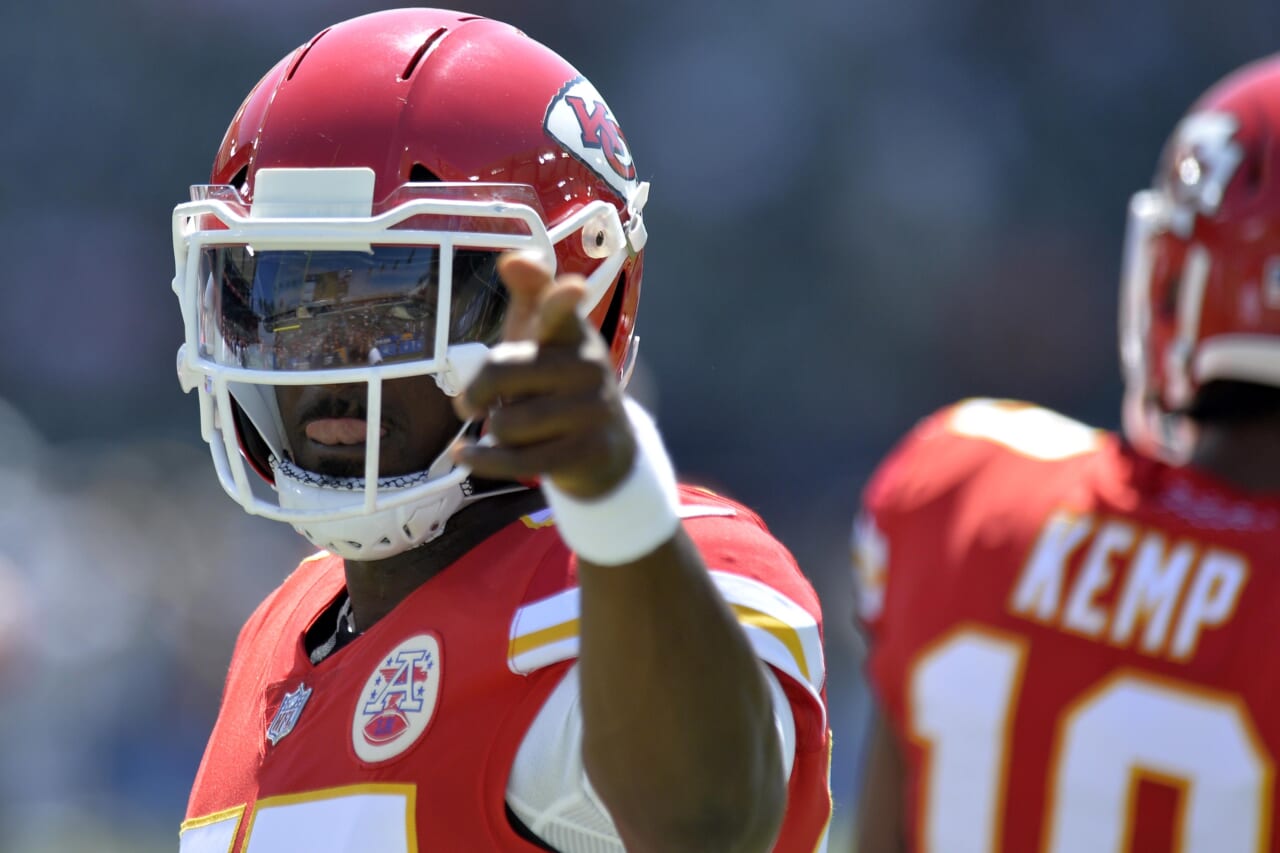 New York Giants: Should The Giants Trade For Chiefs’ Pass Rusher Dee Ford?