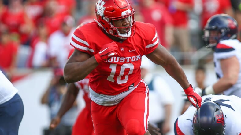 The New York Giants could go after Ed Oliver in the 2019 NFL draft.