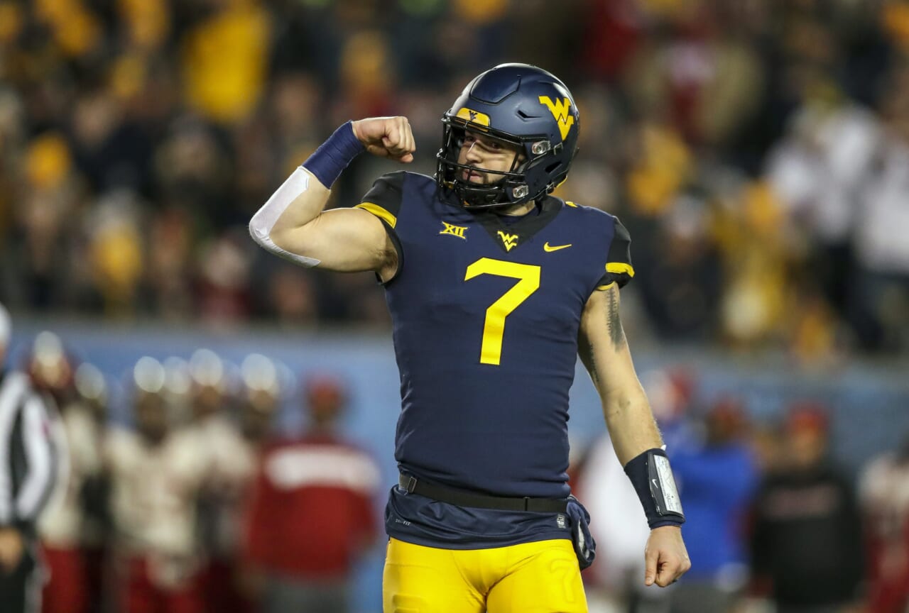 New York Giants To Have Will Grier Visit On Thursday