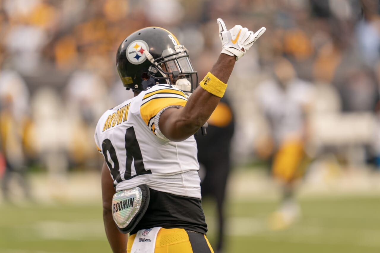 Why The New York Jets Need To Stay Far Away From Antonio Brown
