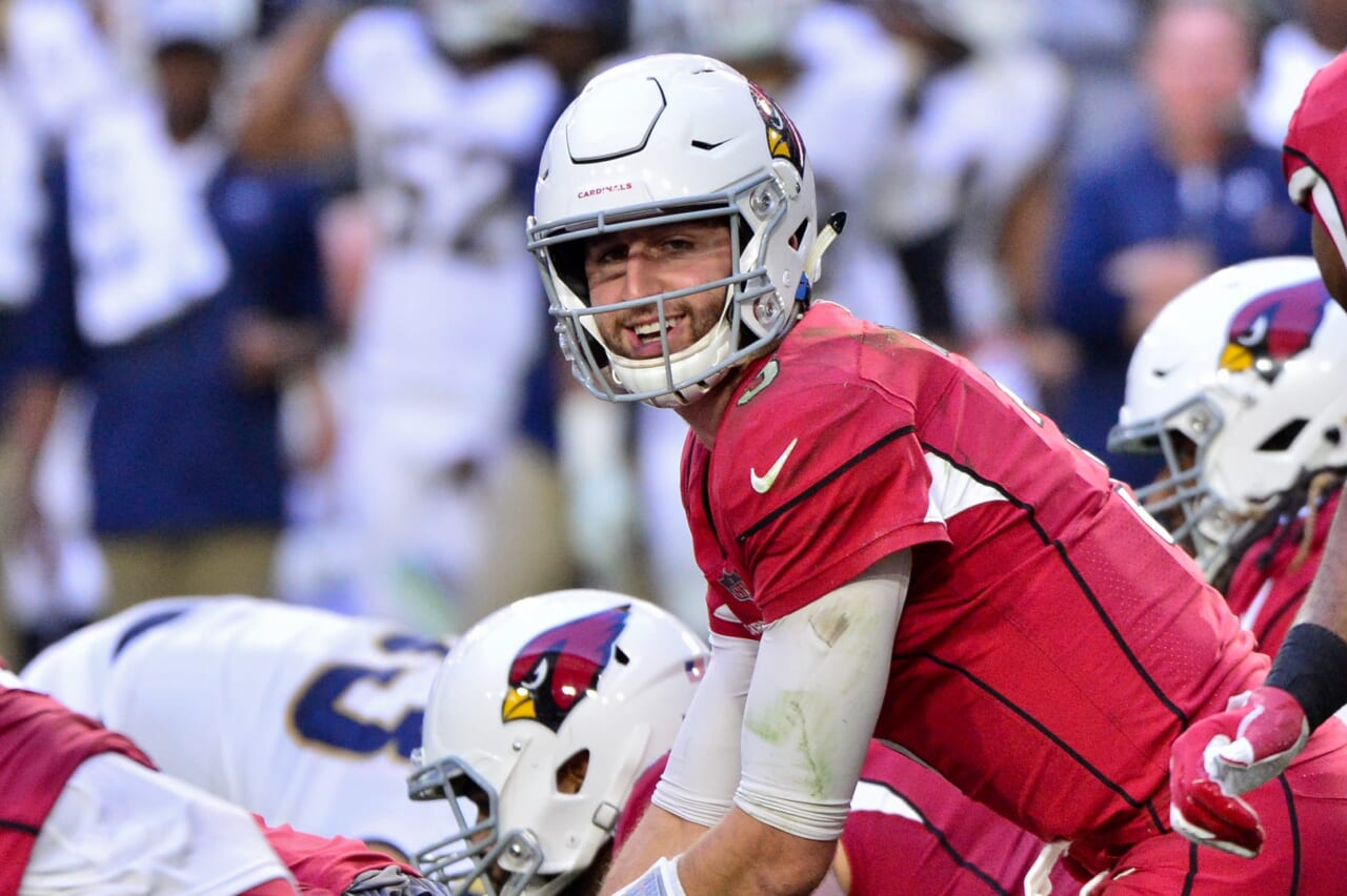 New York Giants: The Pros and Cons of Trading For Josh Rosen