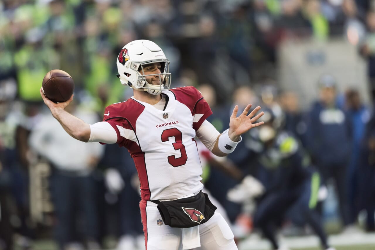 Current New York Giants and Former Cardinals Promote Josh Rosen Ahead of Draft