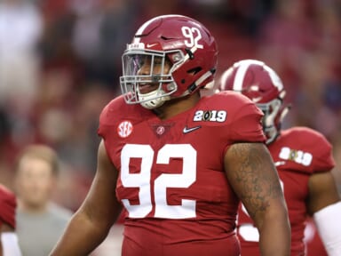 How will Quinnen Williams impact the New York Jets' defense?