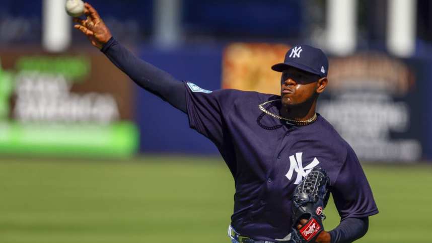 New York Yankees, Luis Severino