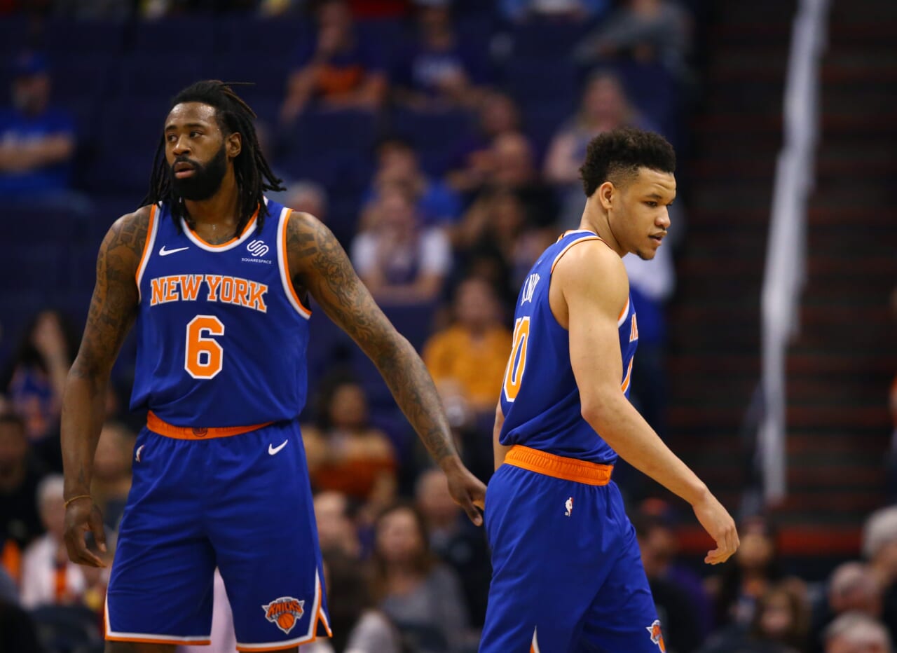 What the New York Knicks Should Look For In the Final 15 Games