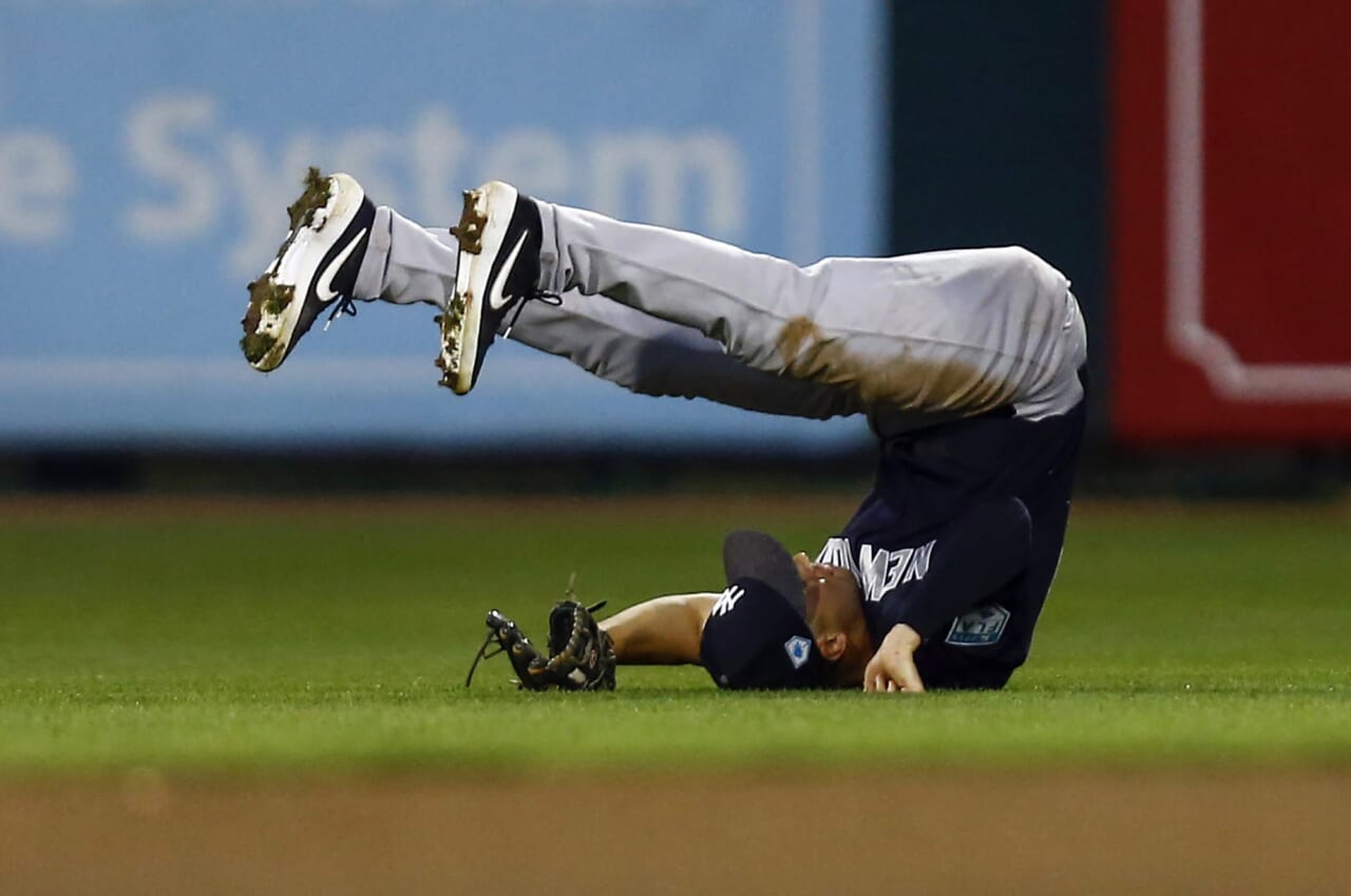 New York Yankees lose Yet Another Player To Injury