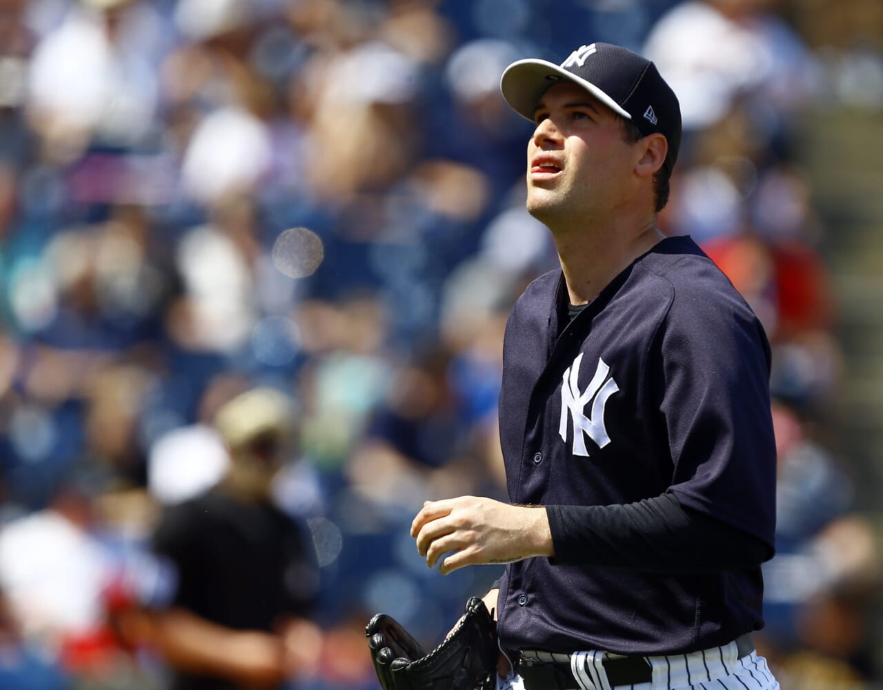 New York Yankees: Adam Ottavino The Reliever The Yankees Hoped For